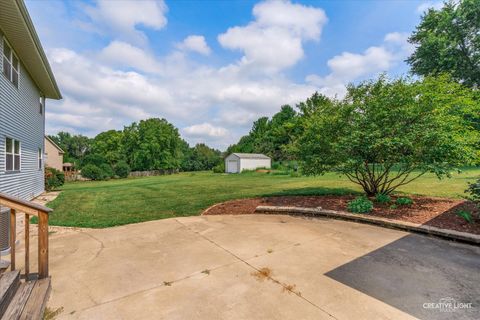 Tiny photo for 38W335 Killey Lane, Geneva, IL 60134 (MLS # 12414826)