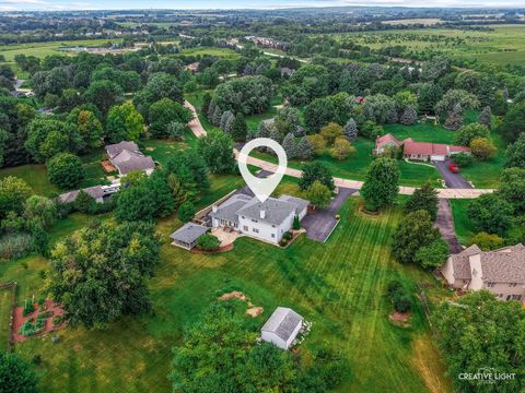 Tiny photo for 38W335 Killey Lane, Geneva, IL 60134 (MLS # 12414826)