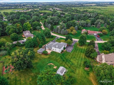 Tiny photo for 38W335 Killey Lane, Geneva, IL 60134 (MLS # 12414826)