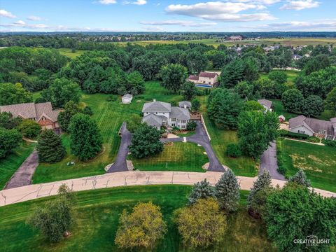 Tiny photo for 38W335 Killey Lane, Geneva, IL 60134 (MLS # 12414826)