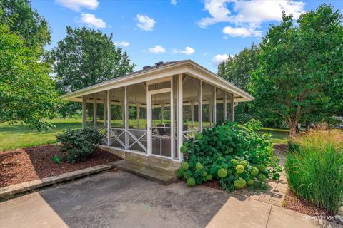 Tiny photo for 38W335 Killey Lane, Geneva, IL 60134 (MLS # 12414826)