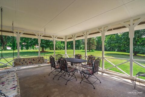 Tiny photo for 38W335 Killey Lane, Geneva, IL 60134 (MLS # 12414826)