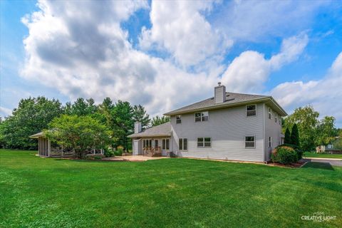 Tiny photo for 38W335 Killey Lane, Geneva, IL 60134 (MLS # 12414826)