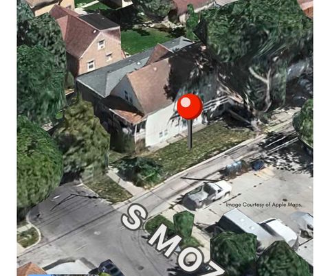 5445 S Mozart Street Chicago IL 60632
