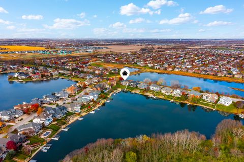 Tiny photo for 22743 Marina Drive, Plainfield, IL 60585 (MLS # 12648573)
