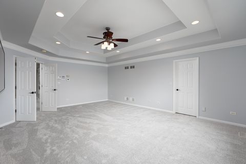 Tiny photo for 22743 Marina Drive, Plainfield, IL 60585 (MLS # 12648573)