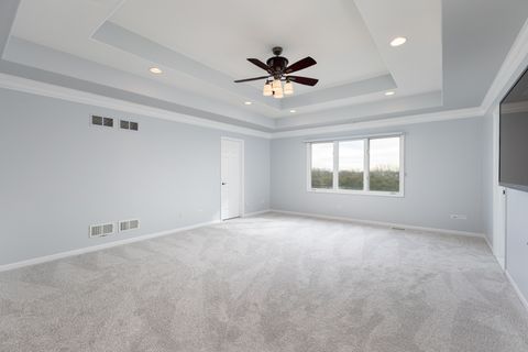 Tiny photo for 22743 Marina Drive, Plainfield, IL 60585 (MLS # 12648573)