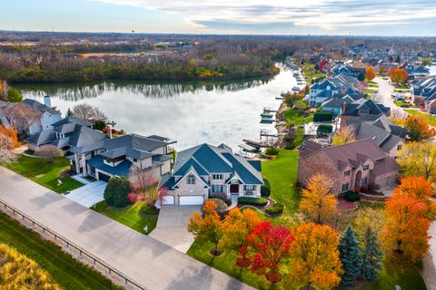 Tiny photo for 22743 Marina Drive, Plainfield, IL 60585 (MLS # 12648573)