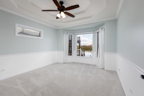 Tiny photo for 22743 Marina Drive, Plainfield, IL 60585 (MLS # 12648573)