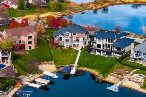 Tiny photo for 22743 Marina Drive, Plainfield, IL 60585 (MLS # 12648573)
