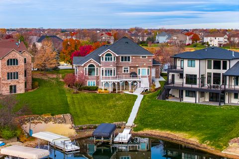 Tiny photo for 22743 Marina Drive, Plainfield, IL 60585 (MLS # 12648573)