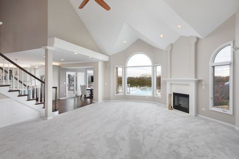 Tiny photo for 22743 Marina Drive, Plainfield, IL 60585 (MLS # 12648573)