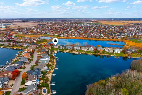 Tiny photo for 22743 Marina Drive, Plainfield, IL 60585 (MLS # 12648573)