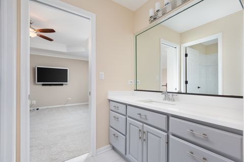 Tiny photo for 22743 Marina Drive, Plainfield, IL 60585 (MLS # 12648573)