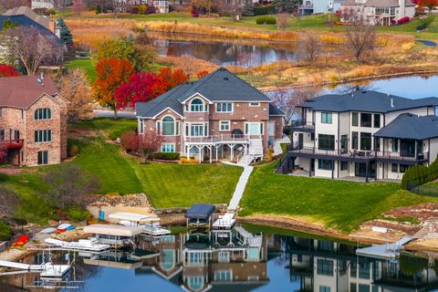 Tiny photo for 22743 Marina Drive, Plainfield, IL 60585 (MLS # 12648573)