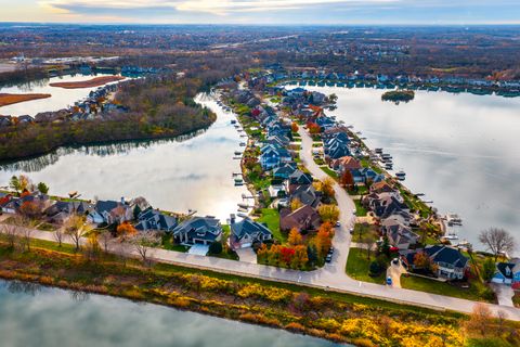 Tiny photo for 22743 Marina Drive, Plainfield, IL 60585 (MLS # 12648573)