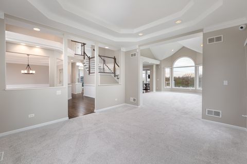 Tiny photo for 22743 Marina Drive, Plainfield, IL 60585 (MLS # 12648573)