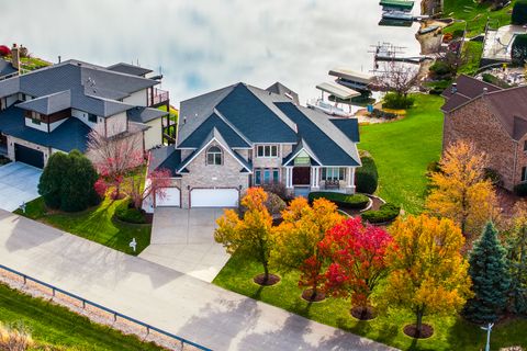 Tiny photo for 22743 Marina Drive, Plainfield, IL 60585 (MLS # 12648573)
