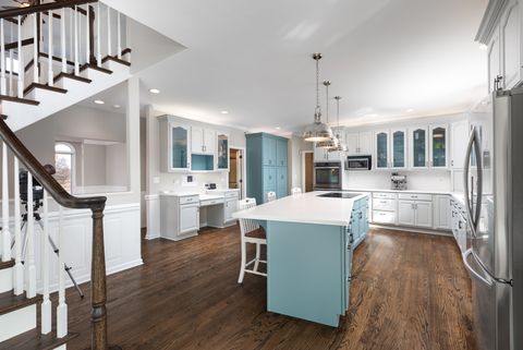 Tiny photo for 22743 Marina Drive, Plainfield, IL 60585 (MLS # 12648573)