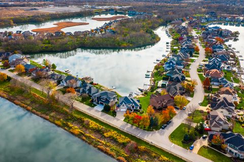 Tiny photo for 22743 Marina Drive, Plainfield, IL 60585 (MLS # 12648573)