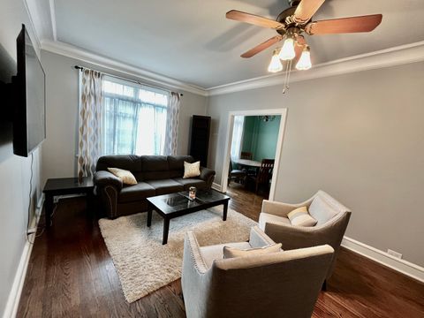 Tiny photo for 734 Noyes Street #R1, Evanston, IL 60201 (MLS # 12442650)