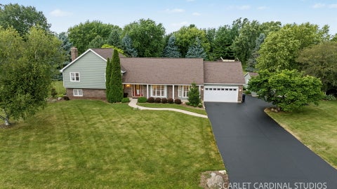Tiny photo for 38W324 Killey Lane, Geneva, IL 60134 (MLS # 12717740)