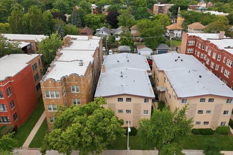 Tiny photo for 714 N Austin Boulevard, Oak Park, IL 60302 (MLS # 12692562)