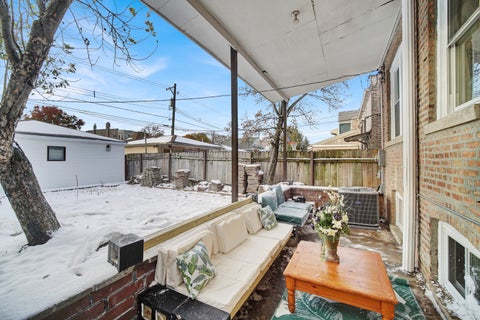 Tiny photo for 2854 S Central Park Avenue, Chicago, IL 60623 (MLS # 12512384)