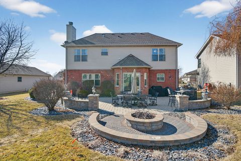 Tiny photo for 714 Joanne Drive, Minooka, IL 60447 (MLS # 12576073)