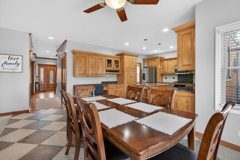 Tiny photo for 714 Joanne Drive, Minooka, IL 60447 (MLS # 12576073)