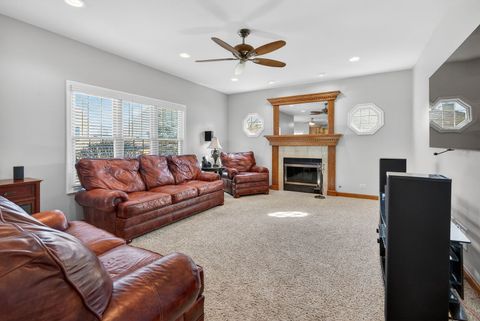 Tiny photo for 714 Joanne Drive, Minooka, IL 60447 (MLS # 12576073)