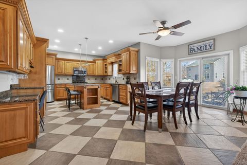 Tiny photo for 714 Joanne Drive, Minooka, IL 60447 (MLS # 12576073)