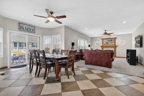 Tiny photo for 714 Joanne Drive, Minooka, IL 60447 (MLS # 12576073)