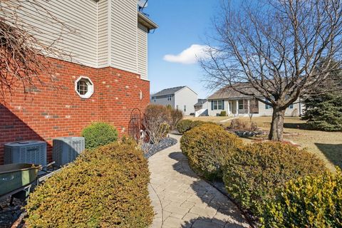 Tiny photo for 714 Joanne Drive, Minooka, IL 60447 (MLS # 12576073)