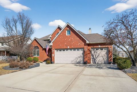 Tiny photo for 714 Joanne Drive, Minooka, IL 60447 (MLS # 12576073)