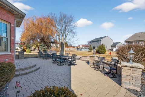 Tiny photo for 714 Joanne Drive, Minooka, IL 60447 (MLS # 12576073)