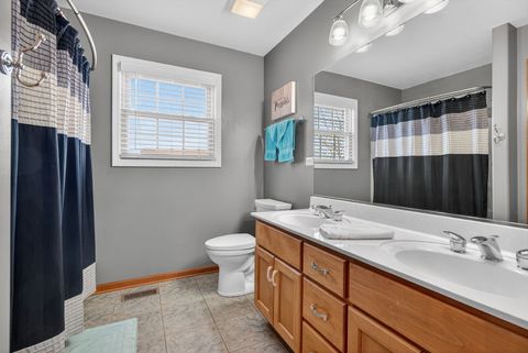 Tiny photo for 714 Joanne Drive, Minooka, IL 60447 (MLS # 12576073)