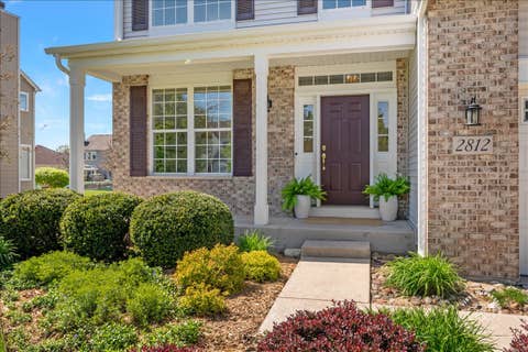 Tiny photo for 2812 Plante Road, North Aurora, IL 60542 (MLS # 12622658)