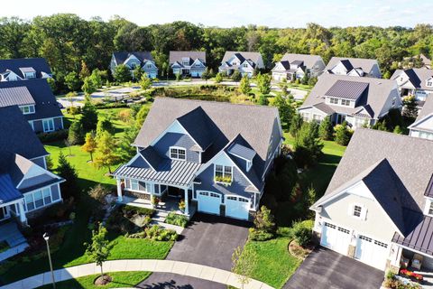 A home in Northbrook