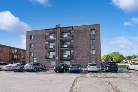 A home in Bridgeview