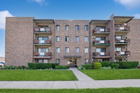 A home in Bridgeview