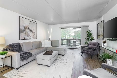 Tiny photo for 8000 Woodglen Lane #101, Downers Grove, IL 60516 (MLS # 12478679)