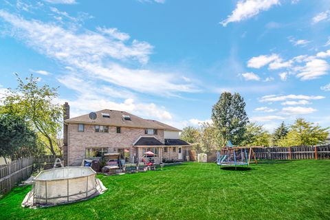 A home in Orland Park