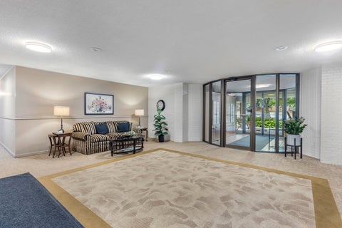 Tiny photo for 445 N Park Boulevard #2C, Glen Ellyn, IL 60137 (MLS # 12766838)