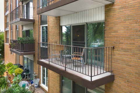 Tiny photo for 445 N Park Boulevard #2C, Glen Ellyn, IL 60137 (MLS # 12766838)
