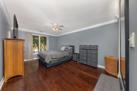 Tiny photo for 445 N Park Boulevard #2C, Glen Ellyn, IL 60137 (MLS # 12766838)