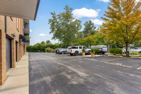 Tiny photo for 445 N Park Boulevard #2C, Glen Ellyn, IL 60137 (MLS # 12766838)