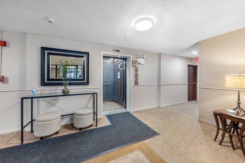 Tiny photo for 445 N Park Boulevard #2C, Glen Ellyn, IL 60137 (MLS # 12766838)