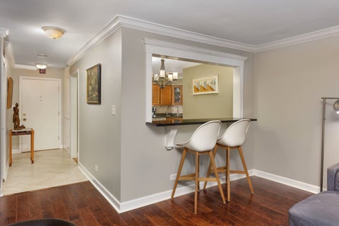 Tiny photo for 445 N Park Boulevard #2C, Glen Ellyn, IL 60137 (MLS # 12766838)