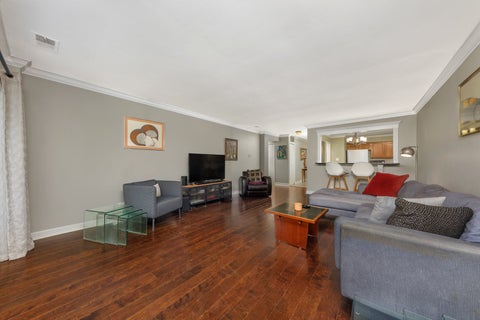 Tiny photo for 445 N Park Boulevard #2C, Glen Ellyn, IL 60137 (MLS # 12766838)